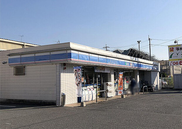 ローソン藤井寺大井店