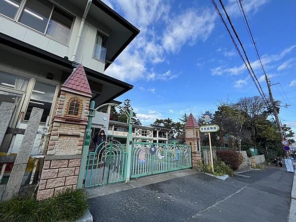 今宮幼稚園まで449m