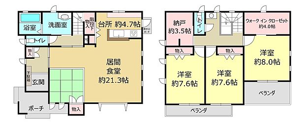 瀬戸市石田町ストックヘーベルハウス 3sldkの中古一戸建て情報 スマイティ 物件番号 23