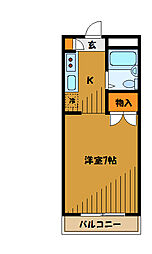 JR中央線 国分寺駅 徒歩18分