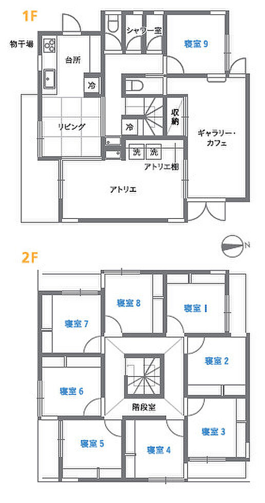 ホームズ 檸檬 れもん 武蔵野美術大学まですぐ ワンルーム 賃料4 2万円 2階 7 29 賃貸シェアハウス住宅情報