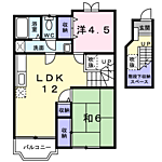 宇部市大字中山 2階建 築25年のイメージ