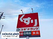  ドラッグストア ＊スギドラッグ高棚店＊フィールでっかいどう店内 1500m