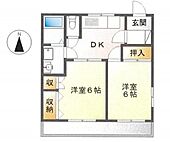 西多摩郡瑞穂町むさし野２丁目 2階建 築31年のイメージ