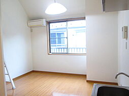 リアルメゾン大井町 202 2階ワンルームのリビング/ダイニング