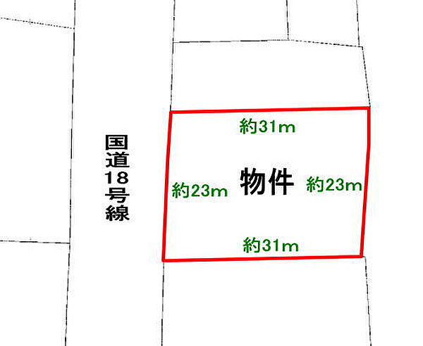 区画図：320000022648