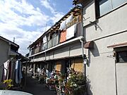 鴻池新田駅より徒歩6分 1階 築47年7ヶ月の賃貸物件