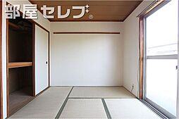 グリーンハイツ加藤 2階1Kのリビング/ダイニング