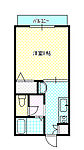 岡山市北区西之町 2階建 築28年のイメージ