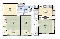 福島県双葉郡富岡町大字上郡山字清水72-2：物件画像