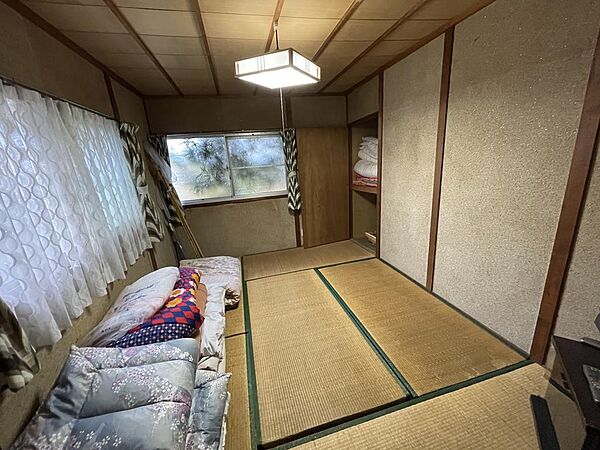 はなれ部屋です。