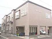 福住駅よりバス15分 徒歩4分 2階 築22年11ヶ月の賃貸物件