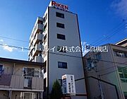 高槻市駅より徒歩4分 6階 築20年3ヶ月の賃貸物件