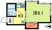 杉並区高円寺南１丁目 2階建 築42年のイメージ