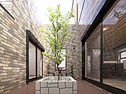 建物参考プラン例完成イメージ