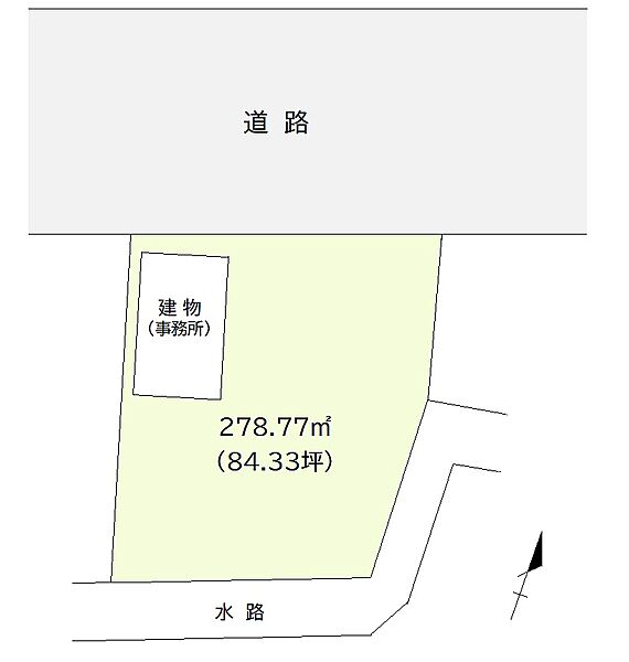 区画図：310000084062