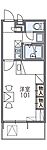 東大阪市稲田本町１丁目 3階建 築23年のイメージ