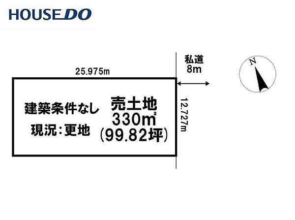 区画図：301000066323