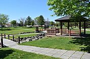 札内北公園 11480m