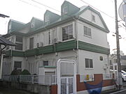 西新井駅より徒歩12分 1階 築38年8ヶ月の賃貸物件