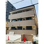 大阪市生野区巽南５丁目 3階建 新築のイメージ