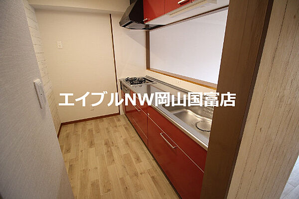 画像9:キッチン
