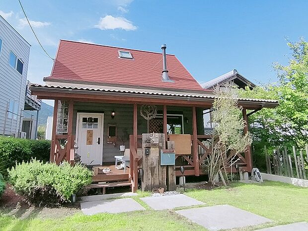 大津市bess施工ログハウス 4ldkの中古一戸建て情報 スマイティ 物件番号 25