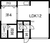 札幌市中央区北十四条西１８丁目 4階建 築28年のイメージ