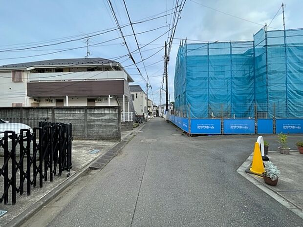 JR中央線「阿佐ヶ谷」駅へは歩いて14分でアクセス可　通勤通学に併せて、複数駅が使い分けられる至便