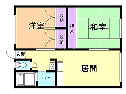 バス 旭川電気軌道バス市立病院前下車 徒歩5分