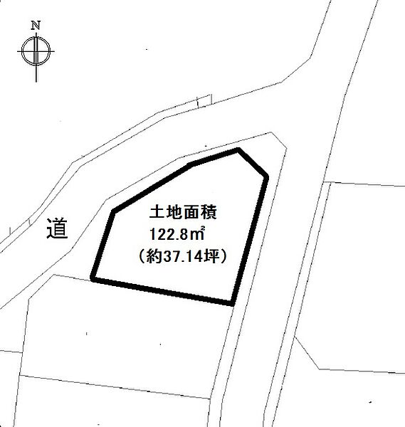 区画図：308000177070