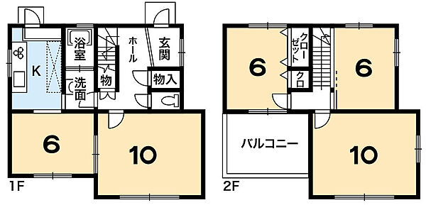 間取り：326000241668