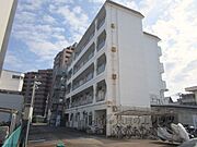 千里丘駅より徒歩19分 5階 築51年の賃貸物件