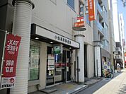 郵便局小伝馬町郵便局まで86ｍ
