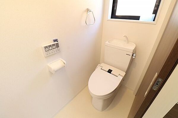 【建築プラン例…トイレ】【建物価格…1617万円】【建物面積…87.77m2】
