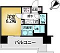 LUXE難波EAST3階5.5万円