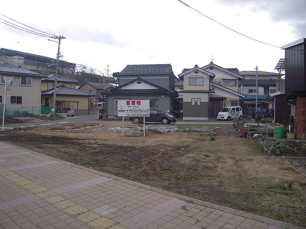 福知山駅南町二丁目 京都府福知山市駅南町2丁目36 1福知山駅の土地 物件番号 の物件詳細 ニフティ不動産