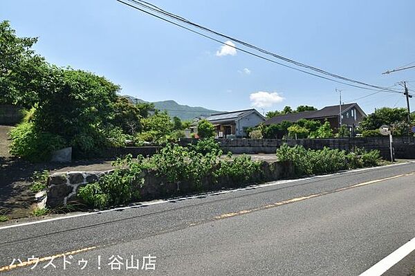 2023年6月3日撮影◇”喜入瀬々串町・国道226線沿いの売地”の外観