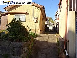鹿児島県鹿児島市唐湊1丁目