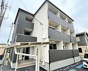 薬師堂駅より徒歩4分 3階 築2年10ヶ月の賃貸物件