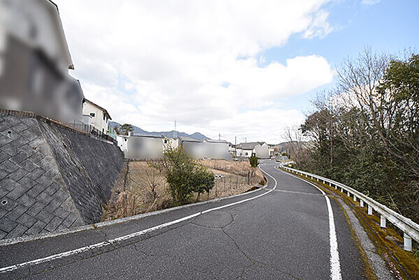 南　前面道　幅員6.0ｍ