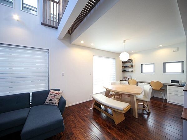 リビング/ダイニング