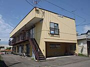 新旭川駅より徒歩5分 2階 築40年4ヶ月の賃貸物件