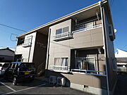 雀宮駅より徒歩10分 2階 築31年8ヶ月の賃貸物件