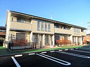 新栃木駅より徒歩19分 築8年1ヶ月 2階建の賃貸物件