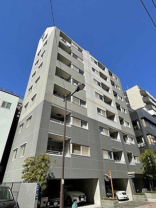 外観（南東側か...