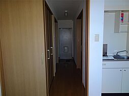 ハンナンハイツ D5 1階1Kのリビング/ダイニング