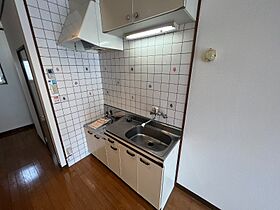 長崎県長崎市岩屋町（賃貸アパート1R・2階・21.00㎡） その5