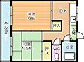 アベニュー片野4階3.3万円