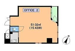 ソレイユ音羽の間取図画像